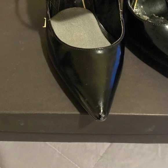 enzo angiolini strappy heels - Picture 3 of 7